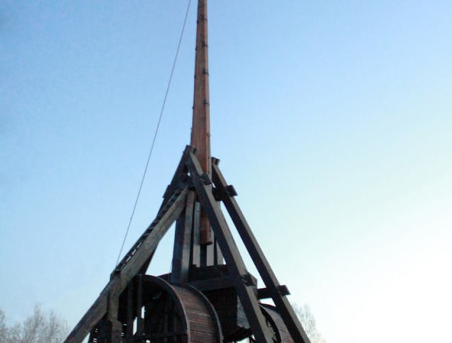 Nyköbing Falster, Middelaldercentret