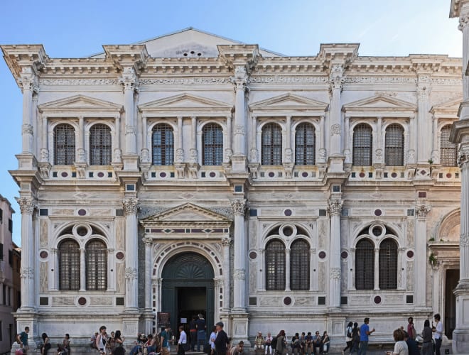 Mestre, Scuola Grande di San Rocco