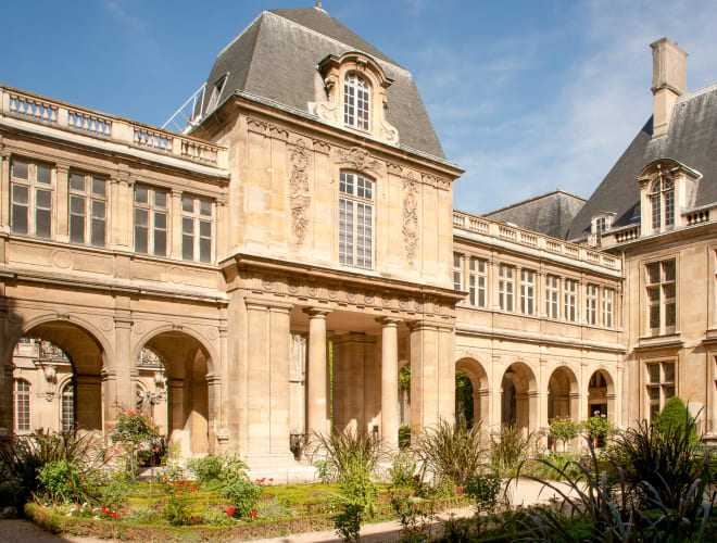 Paris, Musée Carnavalet
