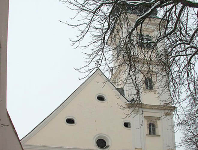 Bad Radkersburg, Frauenkirche Bad Radkersburg