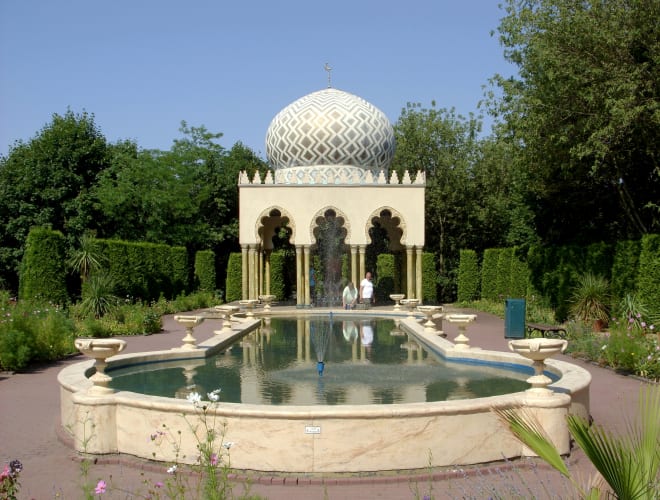 Potsdam, Filmpark Babelsberg