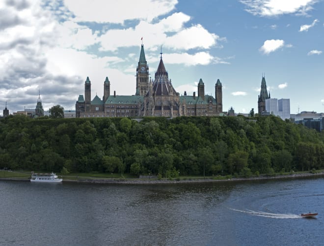 Ottawa, Parliament Hill