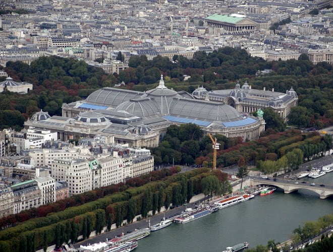 Paris, Grand Palais