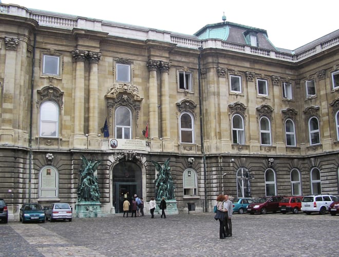 Budapest, Historisches Museum
