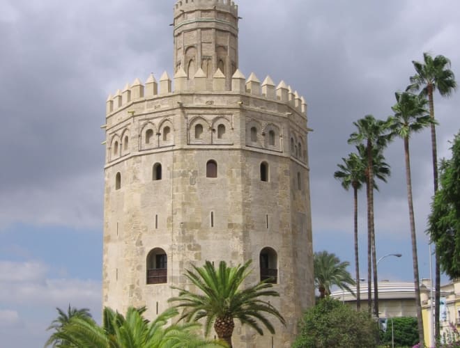 Sevilla, Torre del Oro