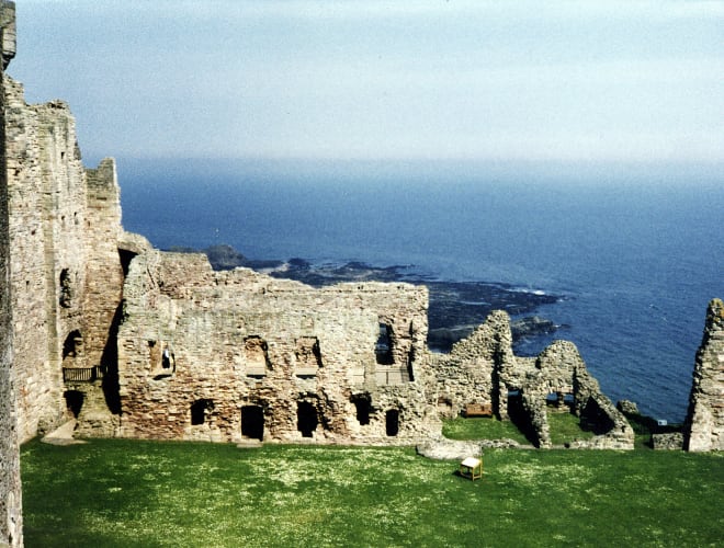 Tantallon Castle Infos, Preise und mehr ADAC Maps