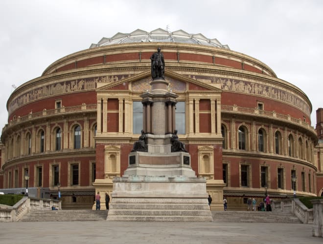 London, Royal Albert Hall