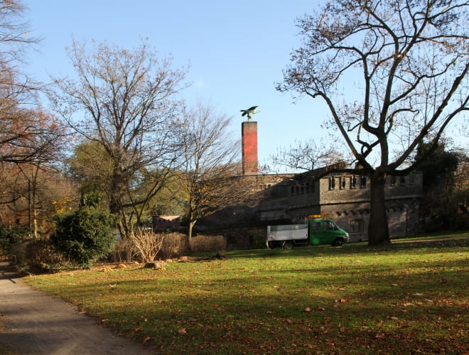Köln, Friedenspark
