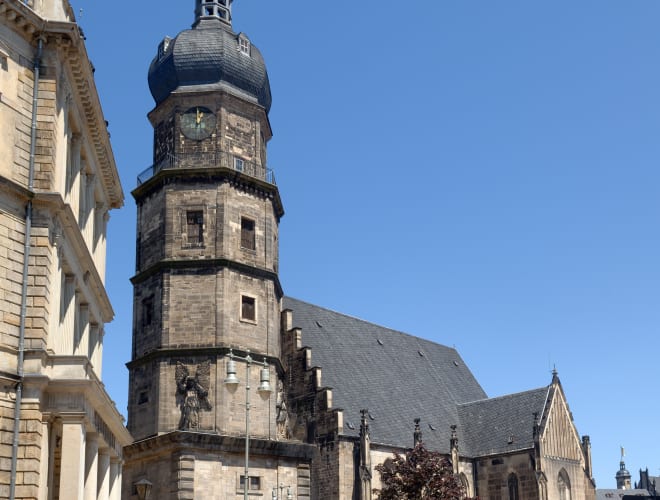 Altenburg, Bartholomäikirche (Altenburg)