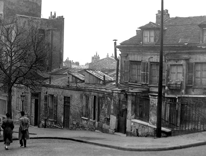 Paris, Bateau-Lavoir