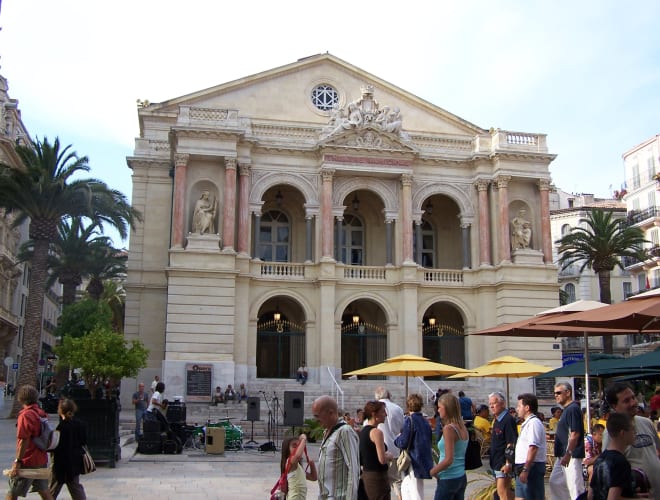 Toulon, Opéra de Toulon