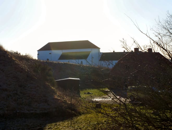 Hjörring, Kloster Børglum