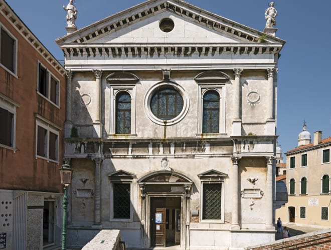 Mestre, San Sebastiano