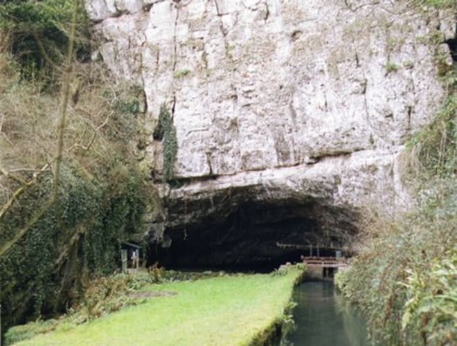 Wells, Wookey Hole Caves