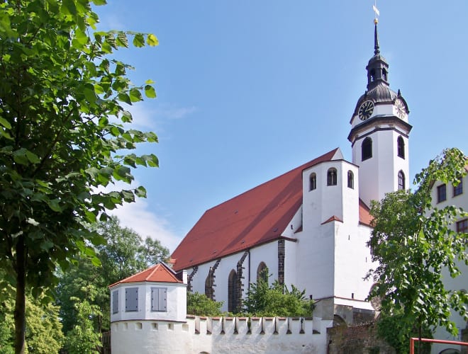 Torgau, Marienkirche (Torgau)