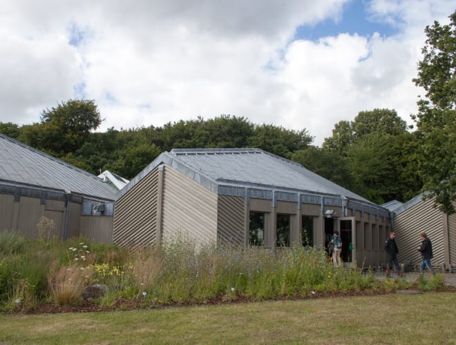 Busdorf, Wikinger-Museum Haithabu