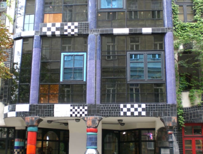Wien, KunstHausWien