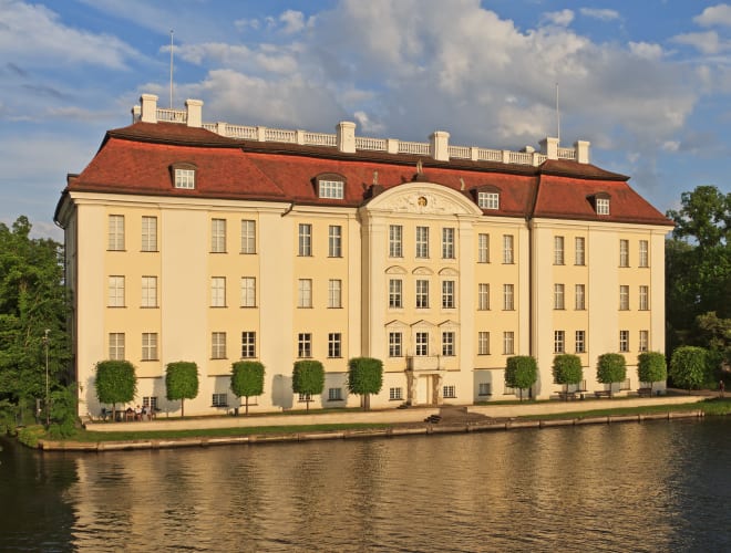 Berlin, Schloss Köpenick