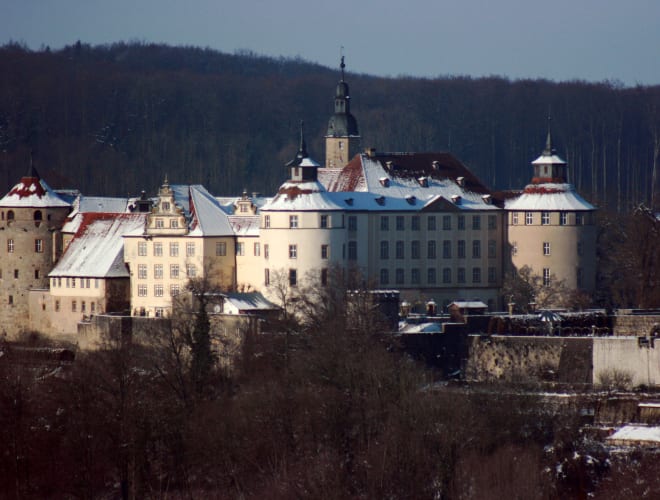 Langenburg, Schloss Langenburg