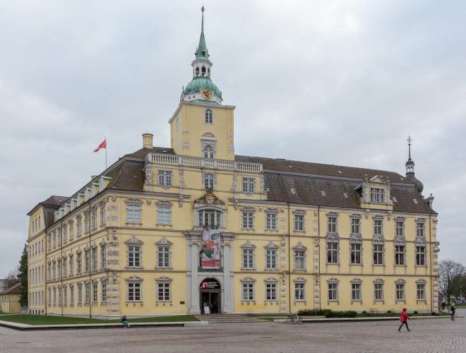 Oldenburg, Schloss Oldenburg