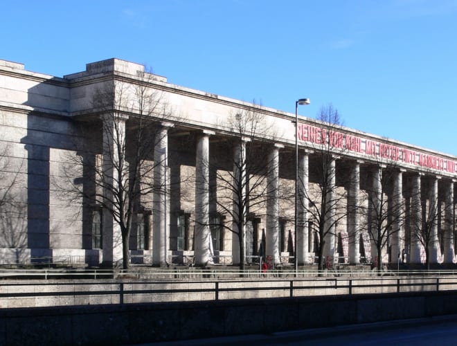 München, Haus der Kunst