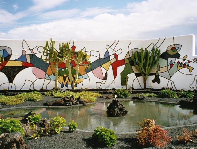 Teguise, Fundación César Manrique
