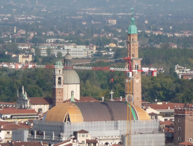 Mestre, Basilica Palladiana