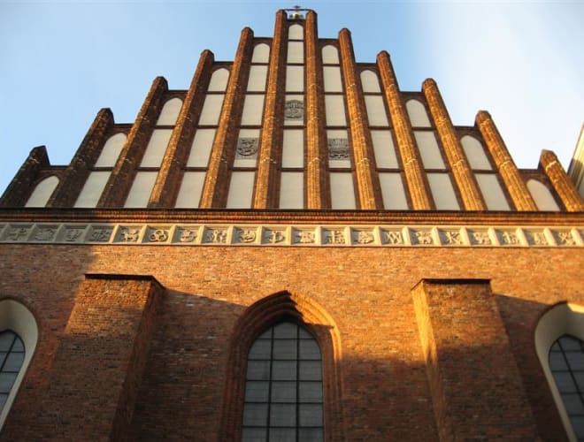 Warschau, Johanneskathedrale