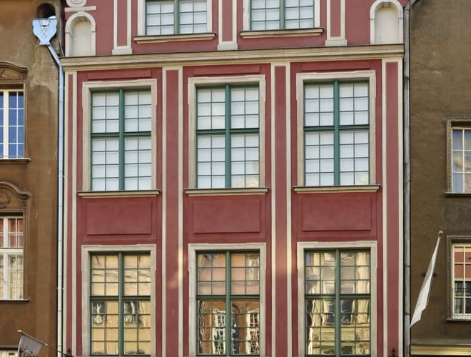 Danzig, Uphagenhaus Danzig