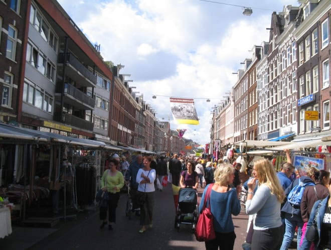 Amsterdam, Albert Cuyp