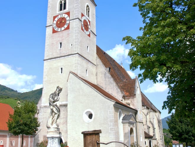 Pfarrkirche Spitz