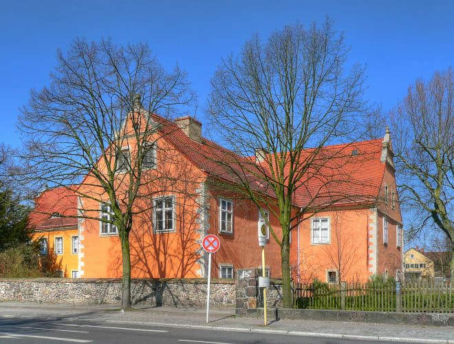 Berlin, Domäne Dahlem
