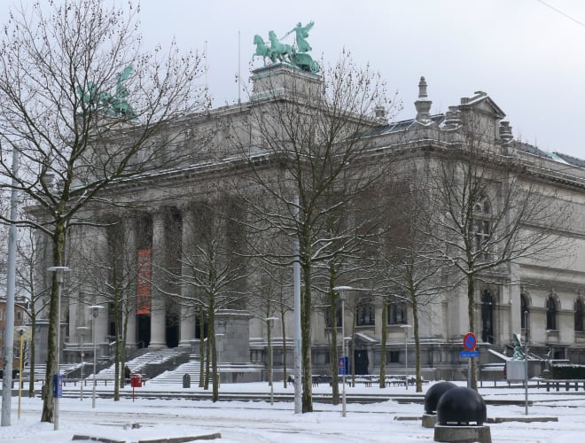 Antwerpen, Königliches Museum der Schönen Künste Antwerpen