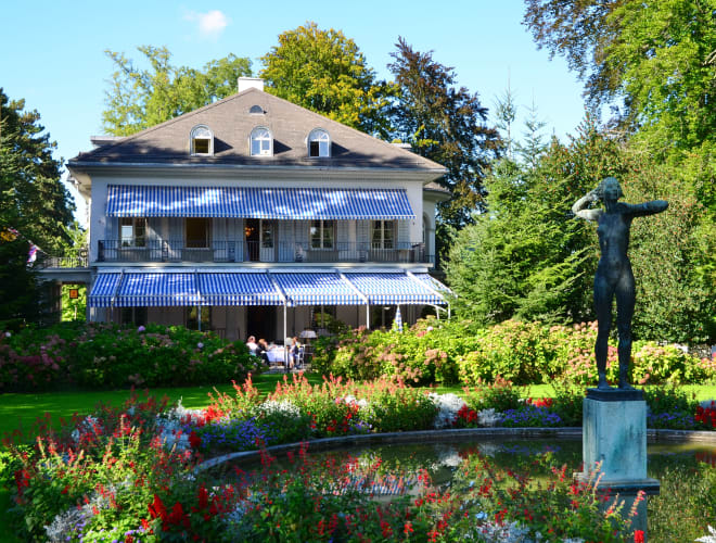 Zürich, Belvoirpark