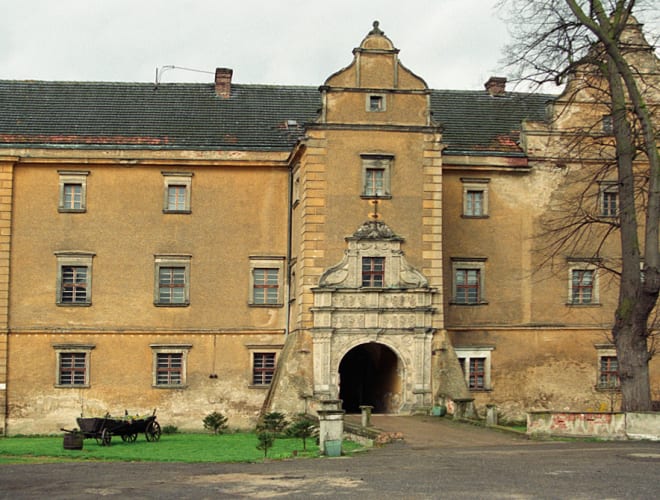 Löwenberg, Schloss Plagwitz