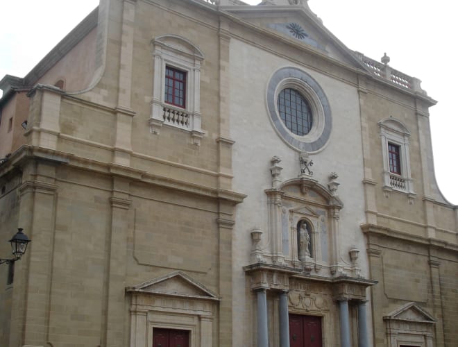 Vic, Kathedrale von Vic