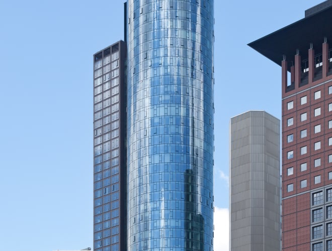 Frankfurt am Main, Main Tower