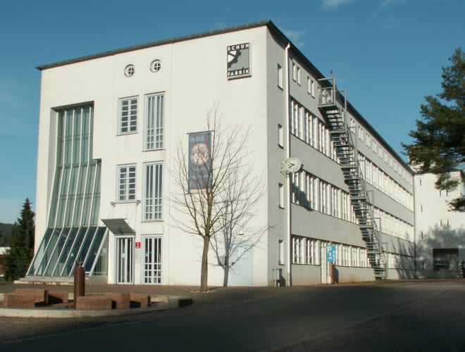 Hauenstein, Deutsches Schuhmuseum Hauenstein