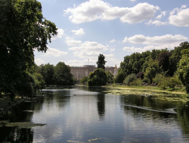 London, St. James’s Park