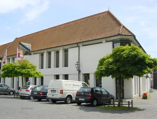 Krefeld, Deutsches Textilmuseum