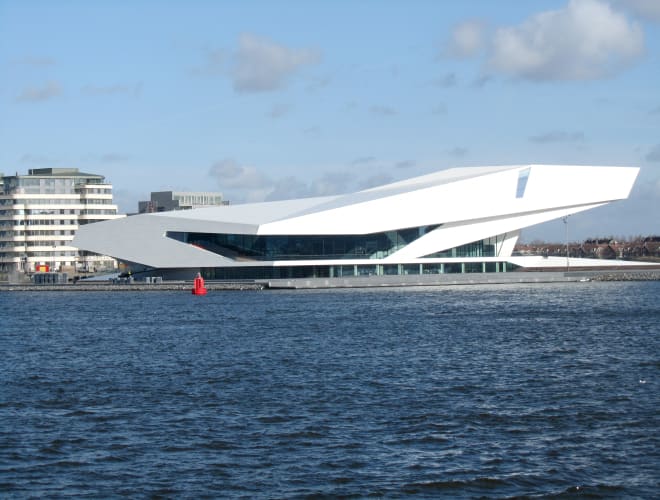 Amsterdam, EYE Film Institute Netherlands
