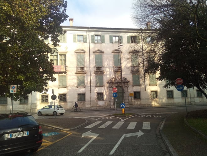 Udine, Palazzo Patriarcale