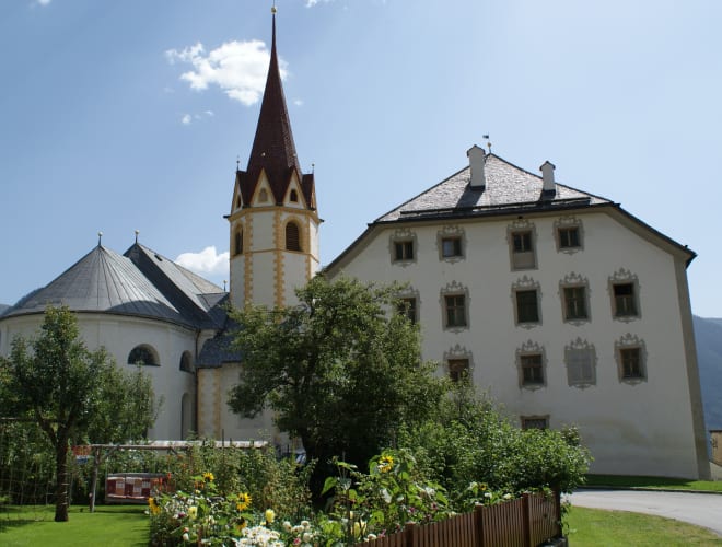 Anras, Schloss Anras