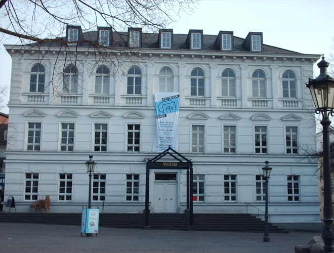 Siegburg, Stadtmuseum Siegburg
