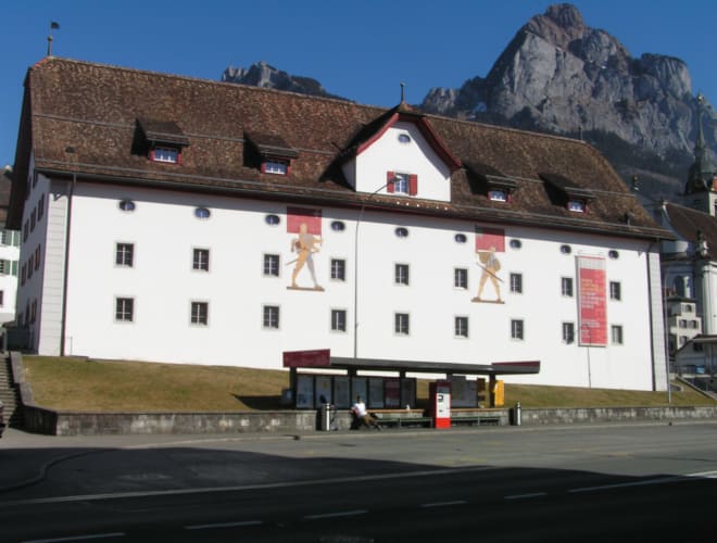 Schwyz, Forum Schweizer Geschichte Schwyz (Institution)
