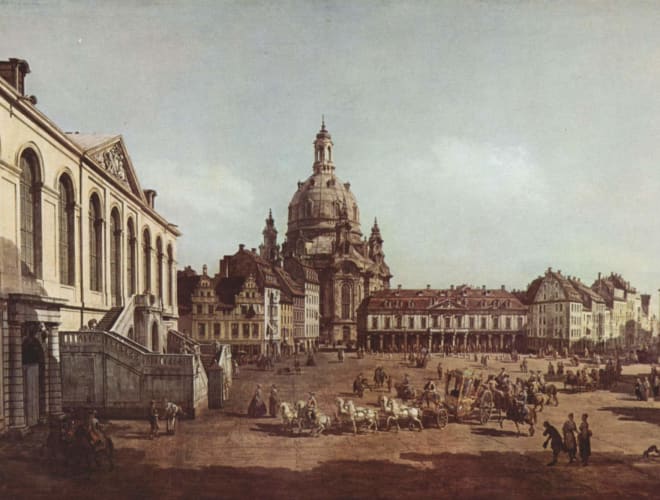 Dresden, Verkehrsmuseum Dresden