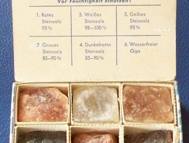 Berchtesgaden, Salzbergwerk Berchtesgaden