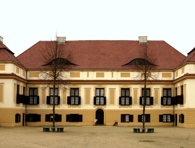 Schwielowsee, Schloss Caputh