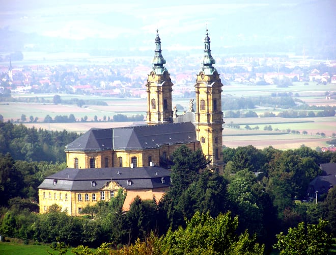 Basilika Vierzehnheiligen, Staffelstein: Infos, Preise und mehr | ADAC Maps