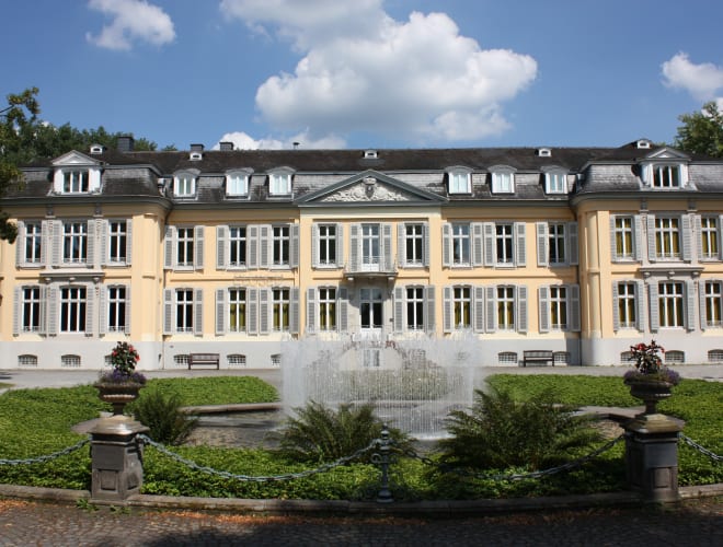 Leverkusen, Museum Morsbroich